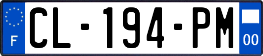 CL-194-PM