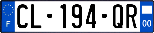 CL-194-QR
