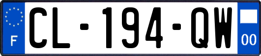 CL-194-QW