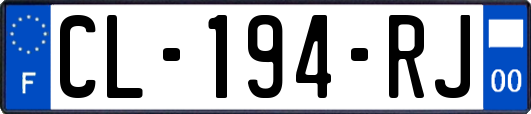 CL-194-RJ