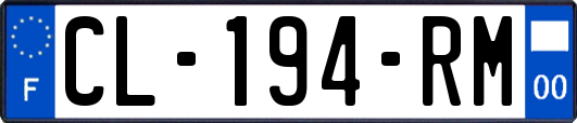 CL-194-RM