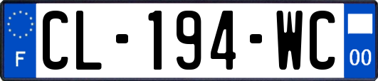 CL-194-WC