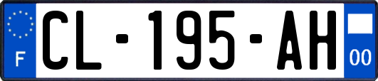 CL-195-AH