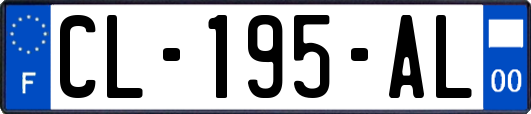 CL-195-AL