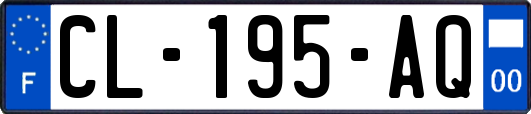 CL-195-AQ