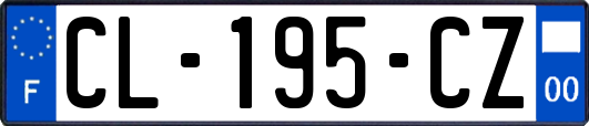 CL-195-CZ