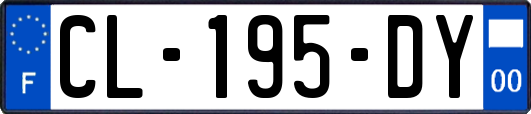 CL-195-DY