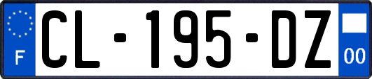 CL-195-DZ