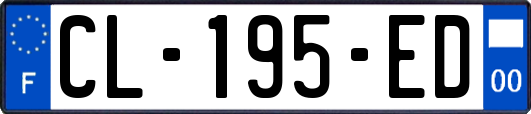 CL-195-ED