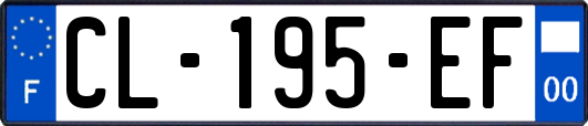 CL-195-EF