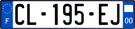 CL-195-EJ