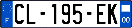 CL-195-EK