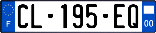 CL-195-EQ
