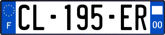 CL-195-ER