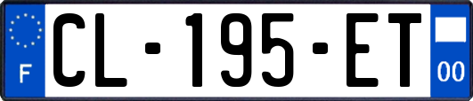 CL-195-ET