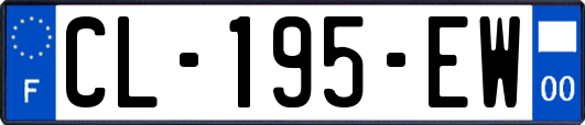CL-195-EW