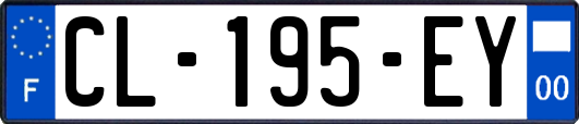 CL-195-EY