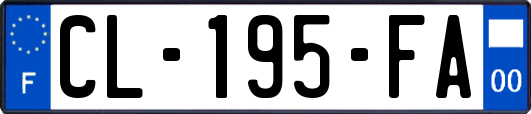 CL-195-FA