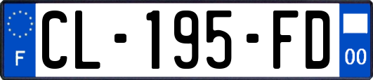 CL-195-FD