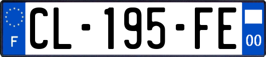 CL-195-FE
