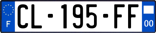 CL-195-FF