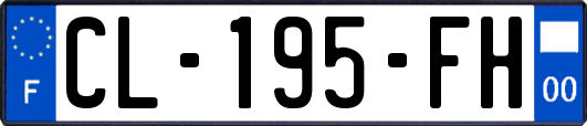 CL-195-FH