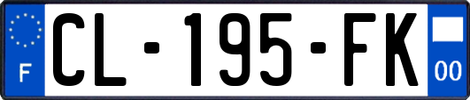 CL-195-FK