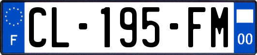 CL-195-FM