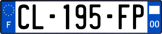 CL-195-FP