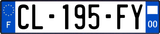 CL-195-FY