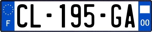 CL-195-GA