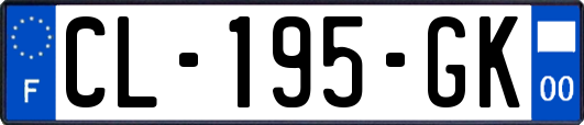 CL-195-GK