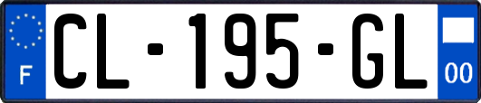 CL-195-GL