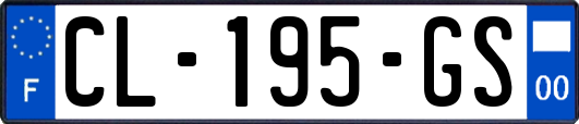CL-195-GS