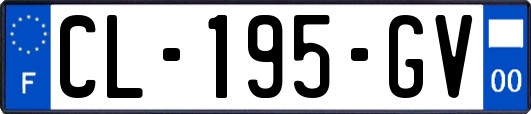 CL-195-GV