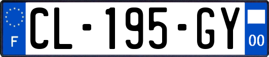 CL-195-GY