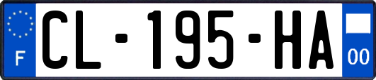 CL-195-HA