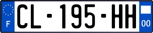 CL-195-HH