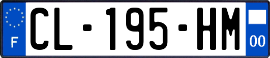 CL-195-HM