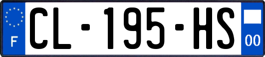 CL-195-HS