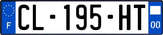 CL-195-HT