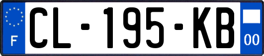 CL-195-KB