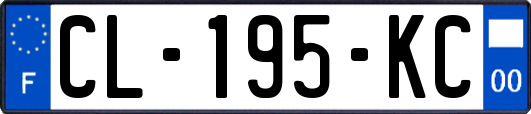 CL-195-KC