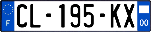 CL-195-KX