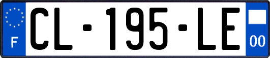 CL-195-LE