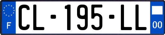 CL-195-LL