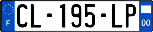 CL-195-LP