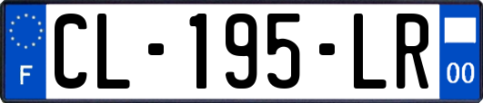 CL-195-LR
