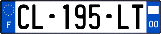 CL-195-LT