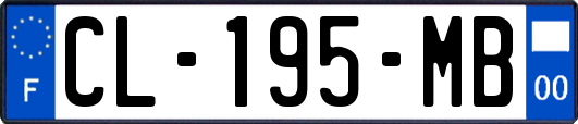 CL-195-MB